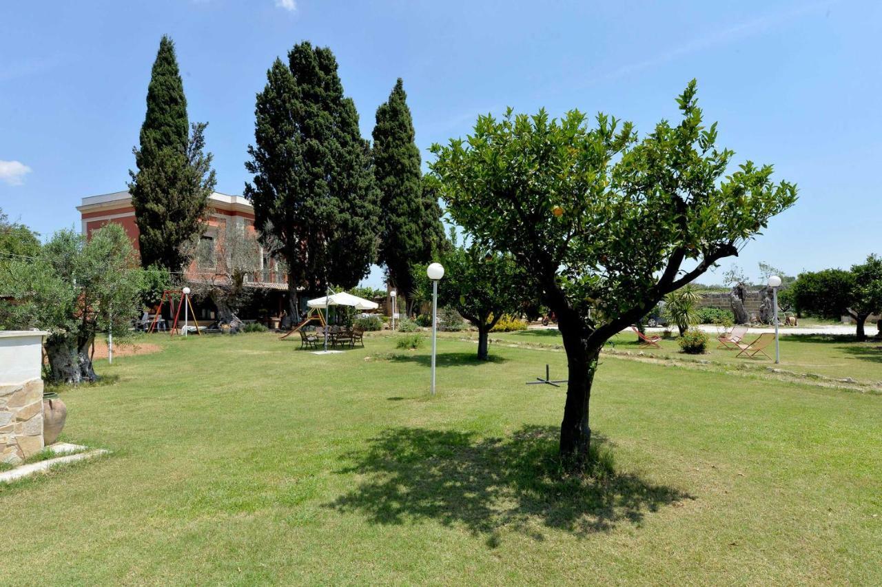 อกรีตูริสโม ซานตา เกียรา Villa อเลซิโอ ภายนอก รูปภาพ